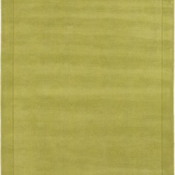 Шерстяний килим York Handloom Green  - Висока якість за найкращою ціною в Україні